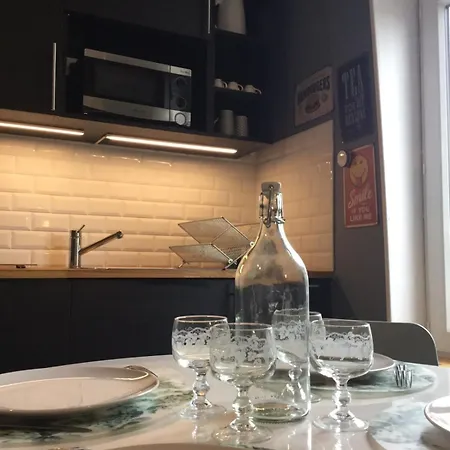 Apartment Moliere M3