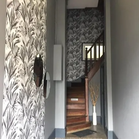 Apartment Moliere M3 Soissons