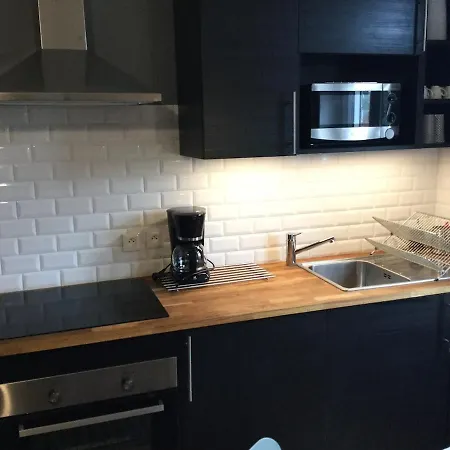 דירה Moliere M3 *