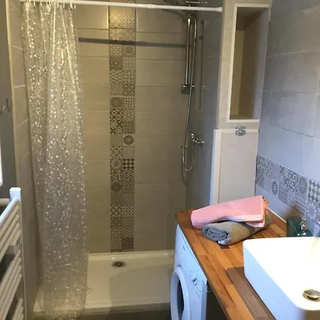 Apartment Moliere M3 Soissons