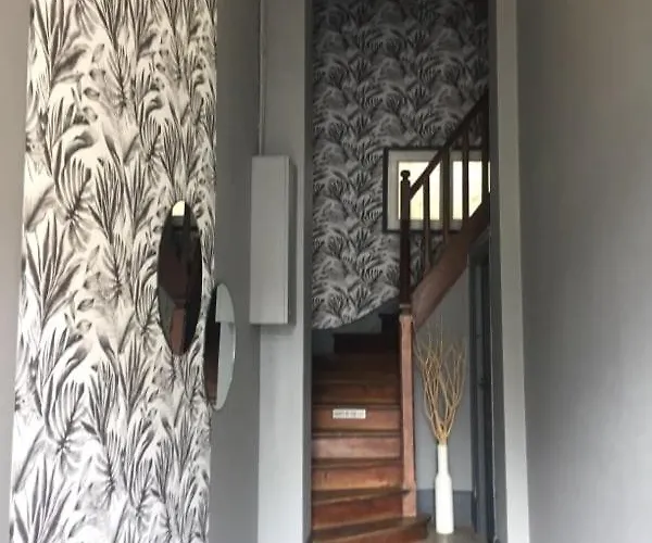 Apartment Moliere M3 Soissons